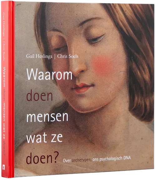 Book cover waarom doen mensen wat ze doen